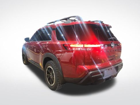 Used 2024 Nissan Pathfinder Rock Creek image 4