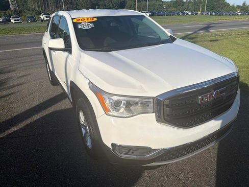 Used 2019 GMC Acadia SLE FWD image 5