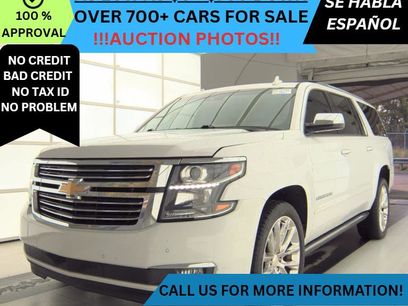 Used 2019 Chevrolet Suburban Premier w/ Premier Plus Edition