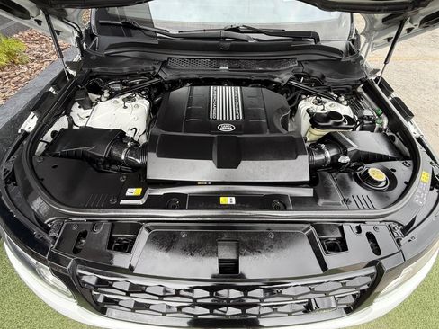 Used 2016 Land Rover Range Rover Sport Supercharged AWD/4WD image 36