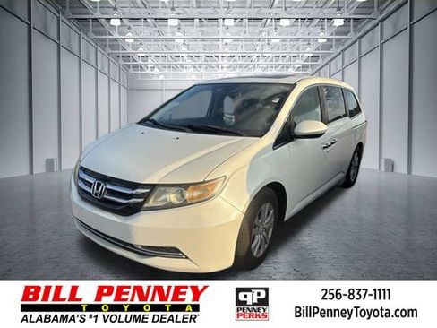 Used 2014 Honda Odyssey EX-L image 1