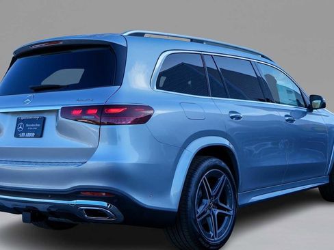 New 2026 Mercedes-Benz GLS 450 4MATIC image 5