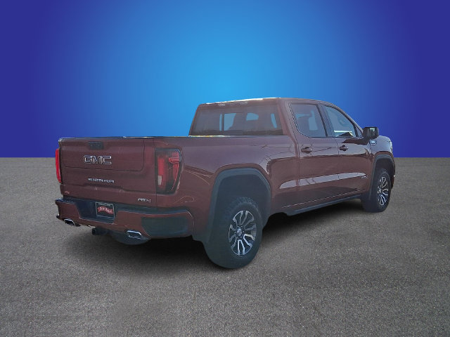 Used 2023 GMC Sierra 1500 AT4 w/ AT4 Premium Package AWD/4WD image 4