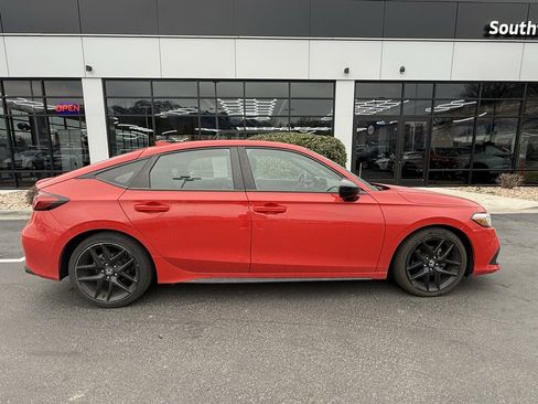 Used 2022 Honda Civic Sport image 8