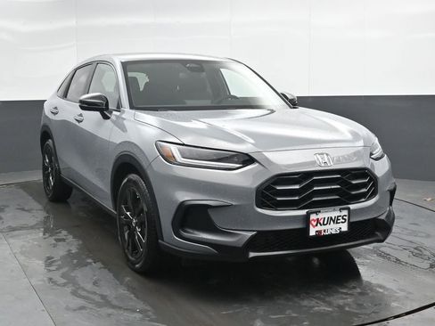 New 2026 Honda HR-V Sport image 4