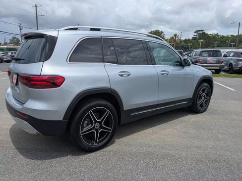 New 2026 Mercedes-Benz GLB 250 image 5