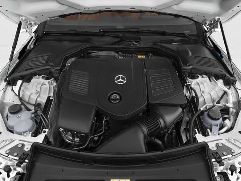 Used 2026 Mercedes-Benz CLE 300 4MATIC Coupe image 8