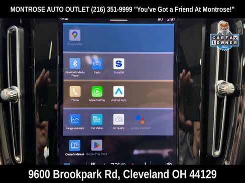 Used 2023 Volvo XC40 Recharge Ultimate w/ Protection Package Premier image 27