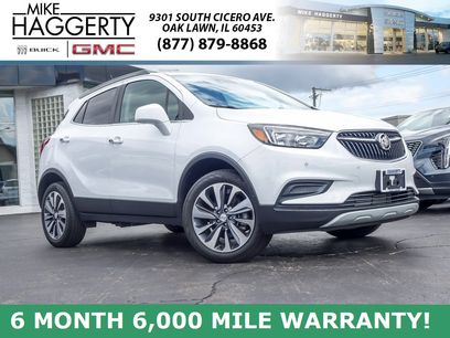 Certified 2022 Buick Encore Preferred w/ Safety Package II