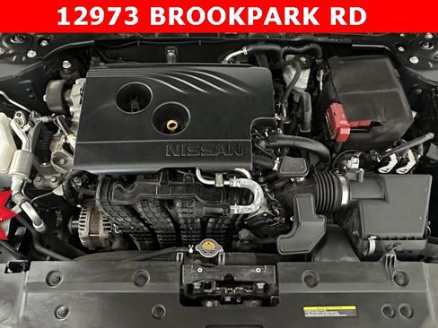 Used 2019 Nissan Altima 2.5 SR w/ SR Premium Package image 25