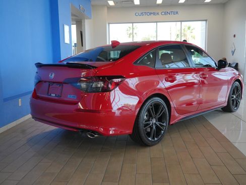 New 2026 Honda Civic Si image 5