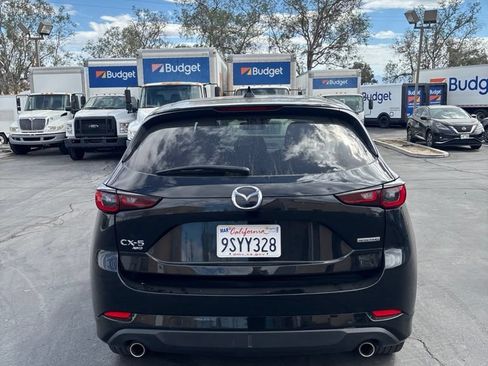 Used 2025 MAZDA CX-5 AWD 2.5 S w/ Preferred Package image 5