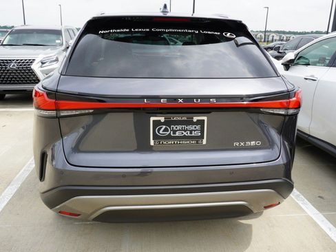 Certified 2025 Lexus RX 350 Premium Plus w/ Accessory Package (Z1) FWD image 6