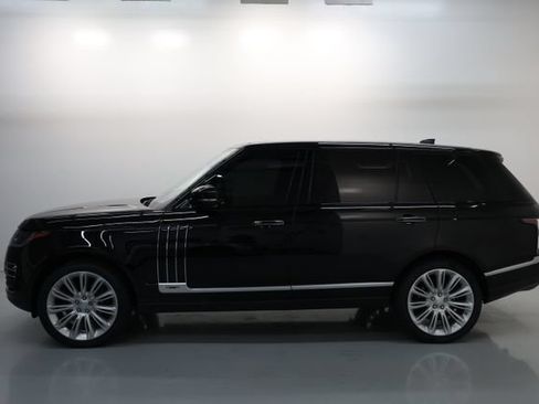 Used 2020 Land Rover Range Rover LWB SV Autobiography AWD/4WD image 46