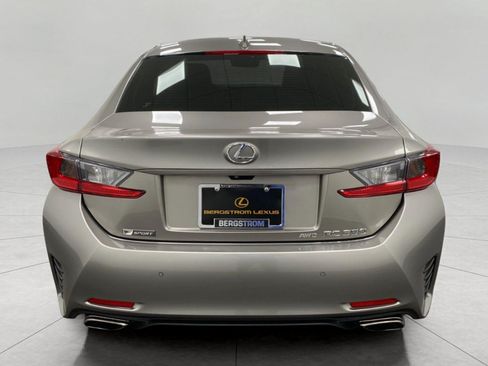 Used 2015 Lexus RC 350 AWD w/ Navigation System Package image 5