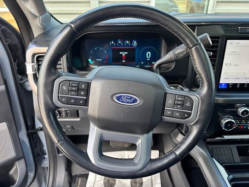 Used 2024 Ford F250 Lariat w/ Lariat Ultimate Package image 31