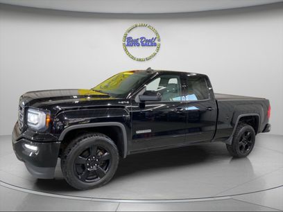 Used 2019 GMC Sierra 1500 Limited w/ Elevation Edition