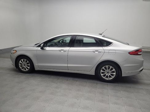 Used 2018 Ford Fusion S image 3