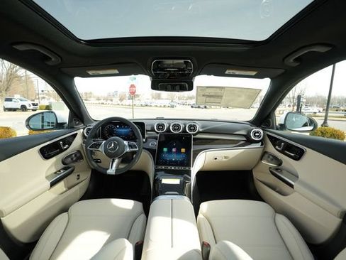 Used 2026 Mercedes-Benz C 300 4MATIC Sedan image 19