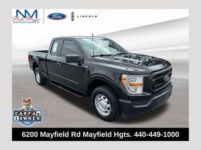 Used 2022 Ford F150 XL w/ Equipment Group 101A High