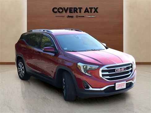 Used 2019 GMC Terrain SLT w/ Preferred Package image 7