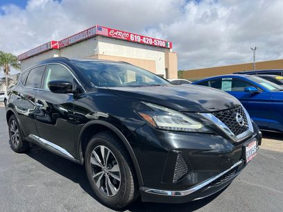 Used 2020 Nissan Murano SV