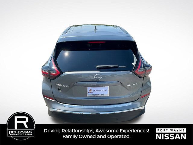 Certified 2024 Nissan Murano SL AWD/4WD image 35
