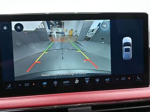 Certified 2025 Lincoln Corsair Grand Touring AWD/4WD image 17