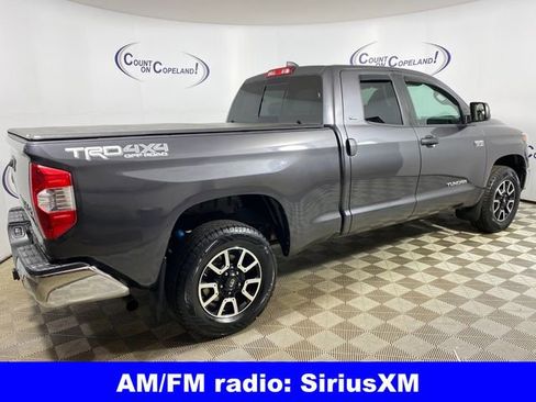 Used 2021 Toyota Tundra SR5 w/ TRD Off-Road Package image 7