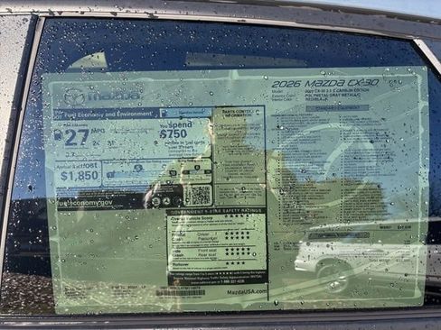 New 2026 MAZDA CX-30 AWD 2.5 S image 5