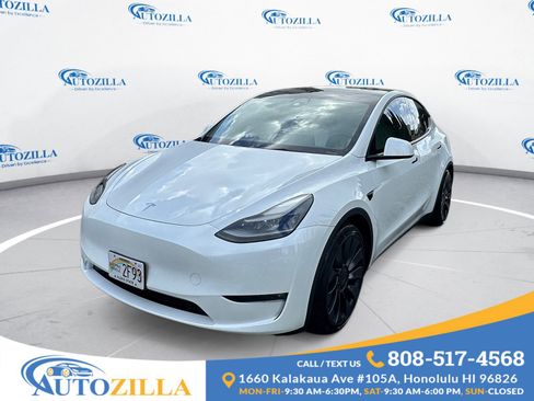 Used 2023 Tesla Model Y Performance image 1