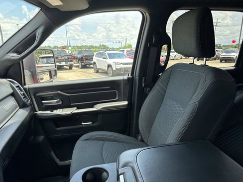 Used 2026 RAM 2500 Big Horn AWD/4WD image 15