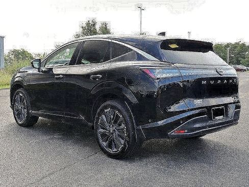 Certified 2025 Nissan Murano Platinum w/ Cargo Package image 6