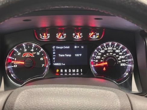 Used 2013 Ford F150 FX4 w/ Mid Equipment Group AWD/4WD image 11