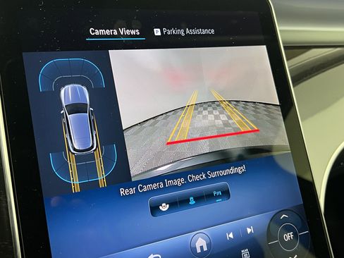 New 2025 Mercedes-Benz GLC 350e 4MATIC image 32