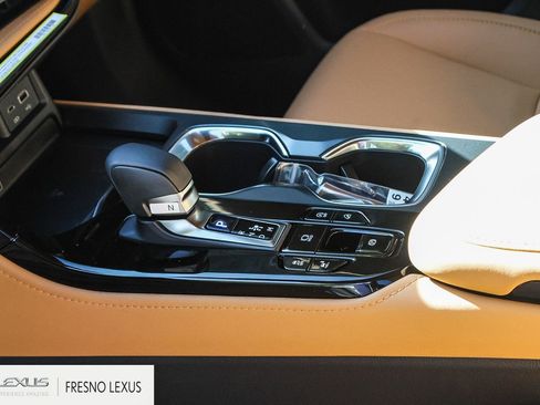 New 2026 Lexus NX 350 AWD image 20