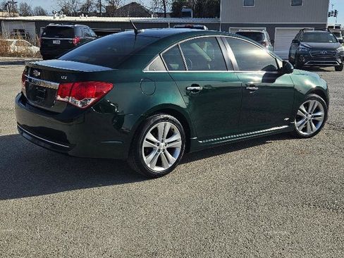 Used 2014 Chevrolet Cruze LTZ w/ RS Package image 4