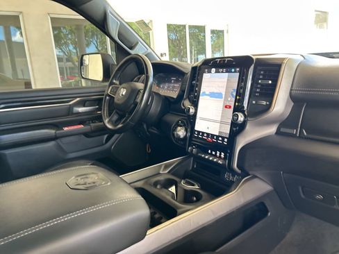 Used 2023 RAM 1500 Rebel w/ Rebel Level 2 Equipment Group AWD/4WD image 31