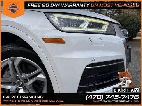 Used 2018 Audi Q5 2.0T Premium Plus w/ Premium Plus Package image 7