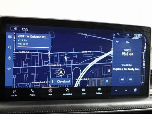 Used 2021 Lincoln Nautilus Reserve image 15