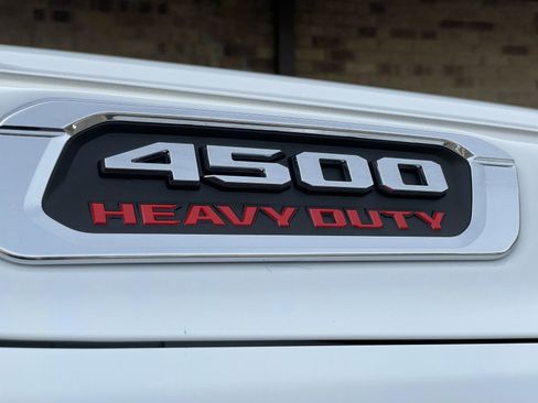 New 2026 RAM 4500 Tradesman w/ Chrome Appearance Group AWD/4WD image 45