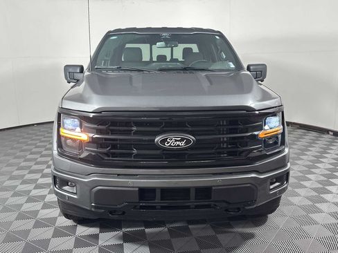 Used 2026 Ford F150 XLT w/ Equipment Group 302A MID AWD/4WD image 2