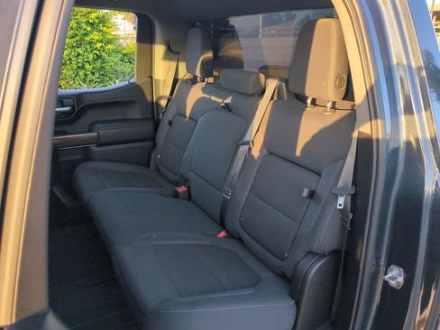 Used 2021 Chevrolet Silverado 1500 RST w/ Bed Protection Package RWD image 23
