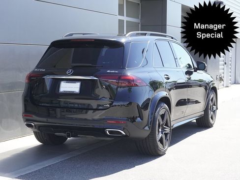 Used 2026 Mercedes-Benz GLE 450 4MATIC image 2