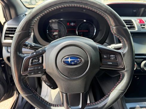 Used 2018 Subaru WRX AWD/4WD image 16
