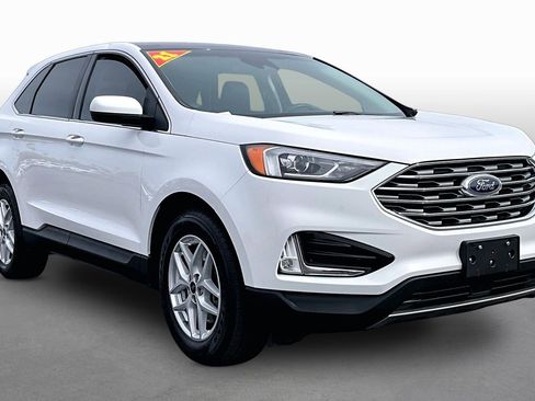 Used 2021 Ford Edge SEL w/ Convenience Package image 10