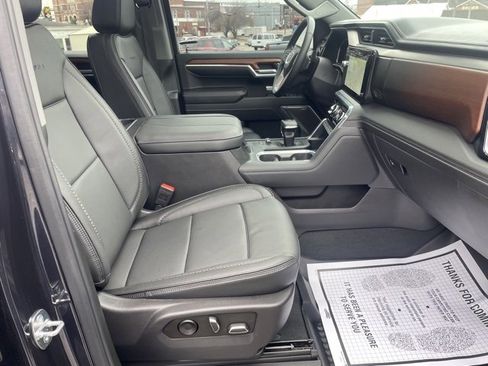 Used 2023 GMC Sierra 1500 Denali w/ Denali Reserve Package image 39