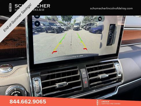 Used 2023 Lincoln Navigator L Black Label AWD/4WD image 20