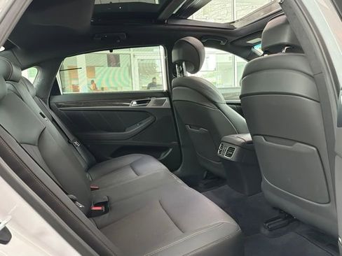 Used 2018 Genesis G80 3.3T Sport AWD/4WD image 12