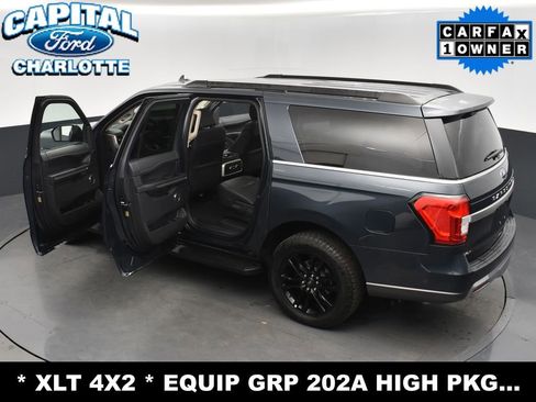 Used 2024 Ford Expedition Max XLT image 32